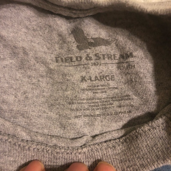 Field and Stream Boys T-shirt - Picture 2 of 3